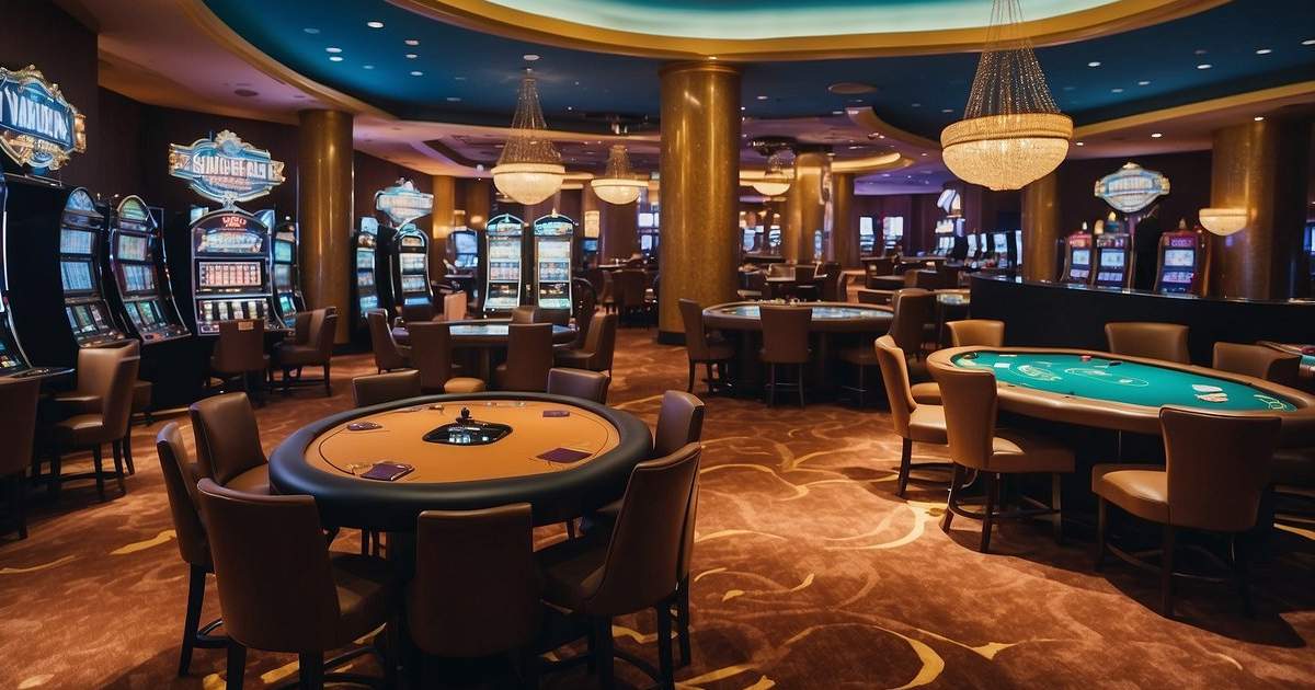 Características Clave de un Casino en Vivo VIP